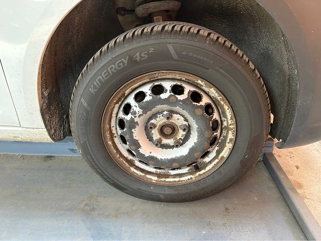 2014 volkswagen caddy bedrijfswagen - afbeelding 29 van  39