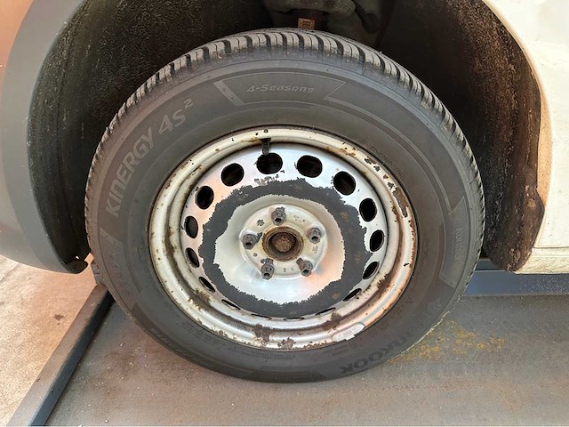 2014 volkswagen caddy bedrijfswagen - afbeelding 30 van  39