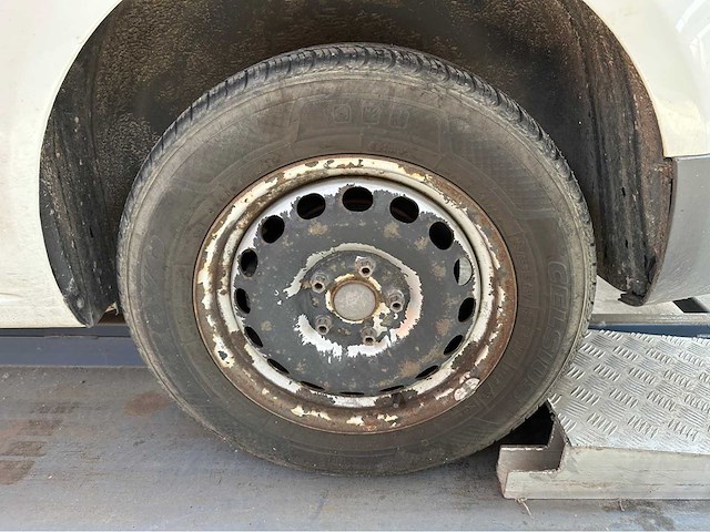 2014 volkswagen caddy bedrijfswagen - afbeelding 31 van  39