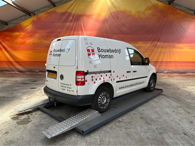2014 volkswagen caddy bedrijfswagen - afbeelding 23 van  39