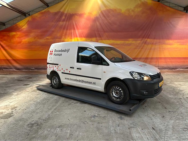 2014 volkswagen caddy bedrijfswagen - afbeelding 35 van  39