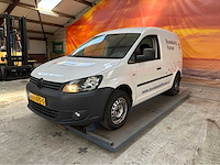 2014 volkswagen caddy bedrijfswagen - afbeelding 38 van  39