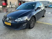 2014 volkswagen golf 1.6 tdi comfortline bluemotion personenauto - afbeelding 12 van  21