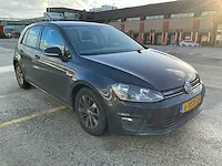 2014 volkswagen golf 1.6 tdi comfortline bluemotion personenauto - afbeelding 16 van  21