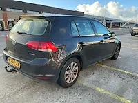 2014 volkswagen golf 1.6 tdi comfortline bluemotion personenauto - afbeelding 17 van  21