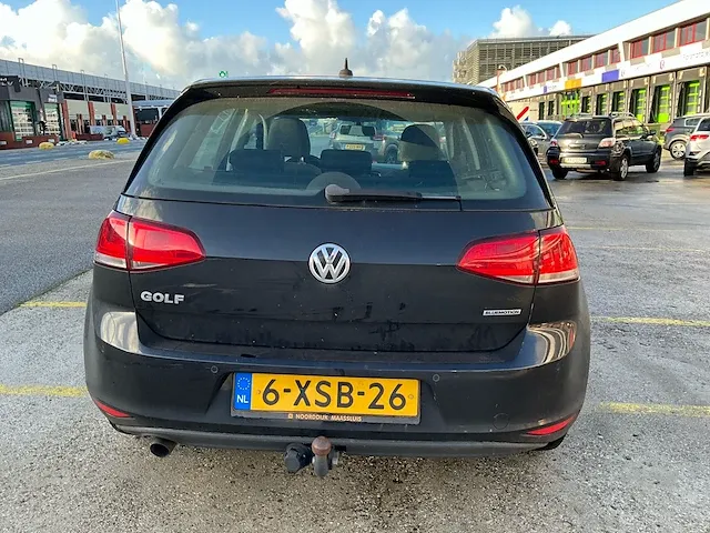 2014 volkswagen golf 1.6 tdi comfortline bluemotion personenauto - afbeelding 18 van  21