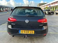 2014 volkswagen golf 1.6 tdi comfortline bluemotion personenauto - afbeelding 18 van  21