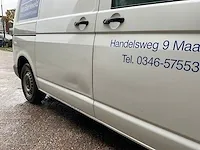 2014 volkswagen transporter bedrijfswagen - afbeelding 3 van  28