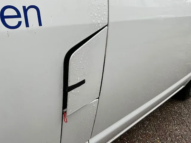2014 volkswagen transporter bedrijfswagen - afbeelding 4 van  28