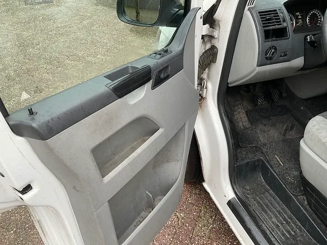 2014 volkswagen transporter bedrijfswagen - afbeelding 6 van  28