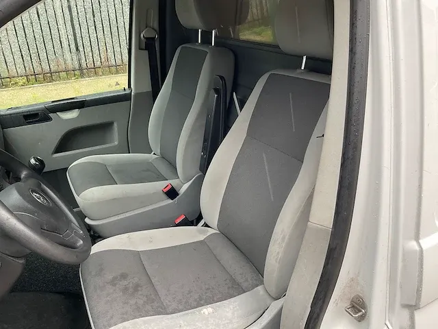 2014 volkswagen transporter bedrijfswagen - afbeelding 8 van  28