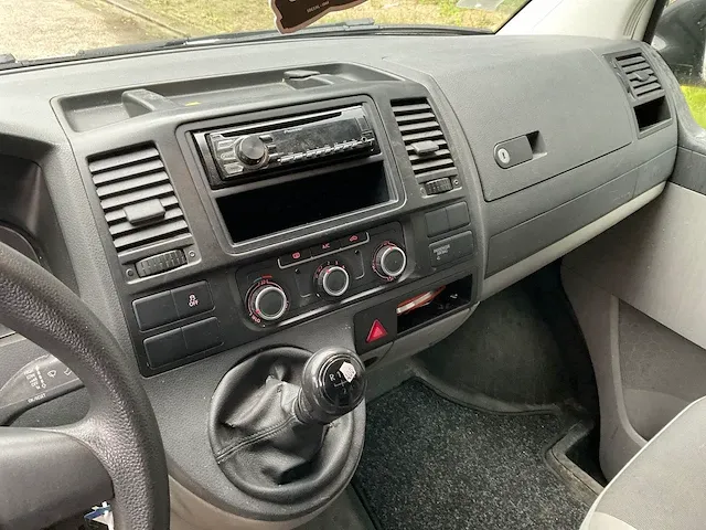 2014 volkswagen transporter bedrijfswagen - afbeelding 10 van  28