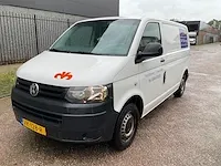 2014 volkswagen transporter bedrijfswagen