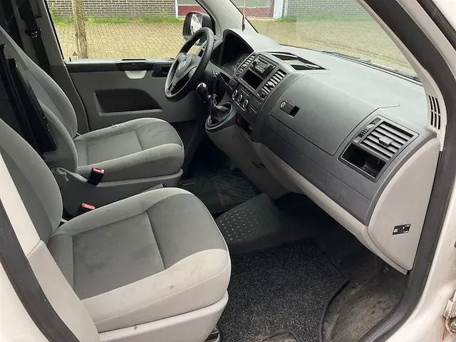 2014 volkswagen transporter bedrijfswagen - afbeelding 14 van  28