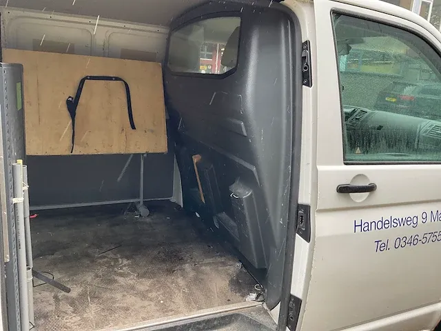 2014 volkswagen transporter bedrijfswagen - afbeelding 16 van  28