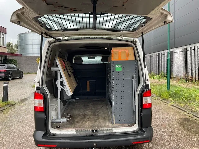 2014 volkswagen transporter bedrijfswagen - afbeelding 17 van  28