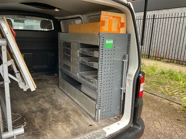 2014 volkswagen transporter bedrijfswagen - afbeelding 18 van  28