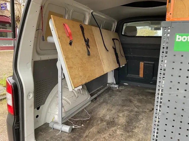2014 volkswagen transporter bedrijfswagen - afbeelding 19 van  28