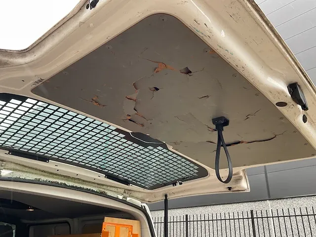 2014 volkswagen transporter bedrijfswagen - afbeelding 20 van  28