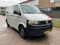 2014 volkswagen transporter bedrijfswagen - afbeelding 22 van  28