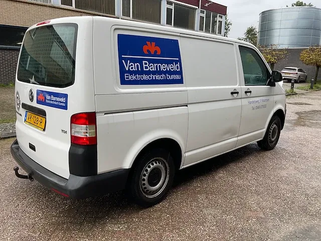 2014 volkswagen transporter bedrijfswagen - afbeelding 25 van  28