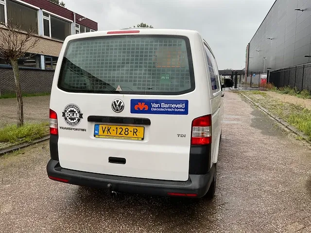2014 volkswagen transporter bedrijfswagen - afbeelding 26 van  28