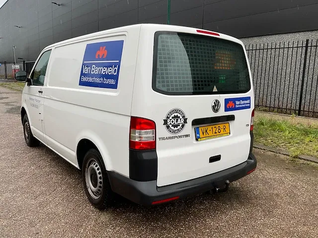 2014 volkswagen transporter bedrijfswagen - afbeelding 28 van  28