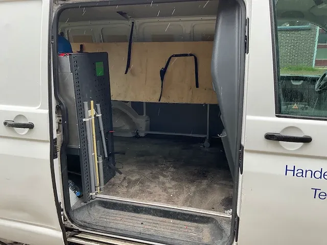 2014 volkswagen transporter bedrijfswagen - afbeelding 15 van  28