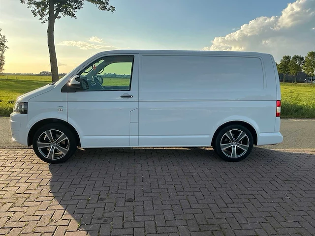 2014 volkswagen transporter bedrijfswagen - afbeelding 2 van  41