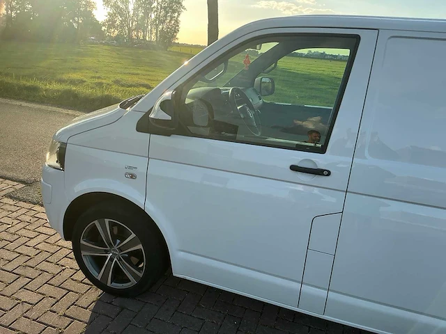2014 volkswagen transporter bedrijfswagen - afbeelding 3 van  41