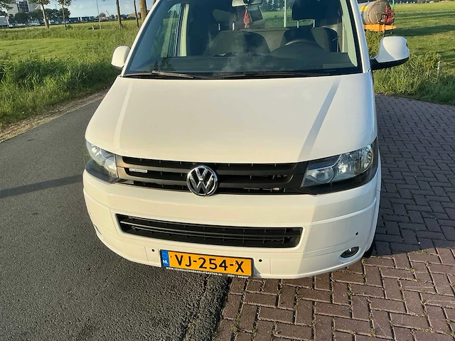 2014 volkswagen transporter bedrijfswagen - afbeelding 7 van  41