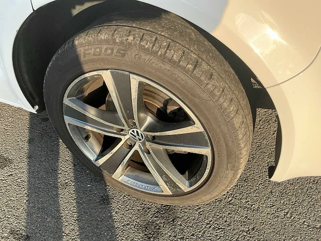 2014 volkswagen transporter bedrijfswagen - afbeelding 8 van  41