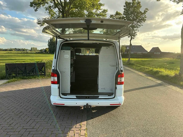 2014 volkswagen transporter bedrijfswagen - afbeelding 10 van  41