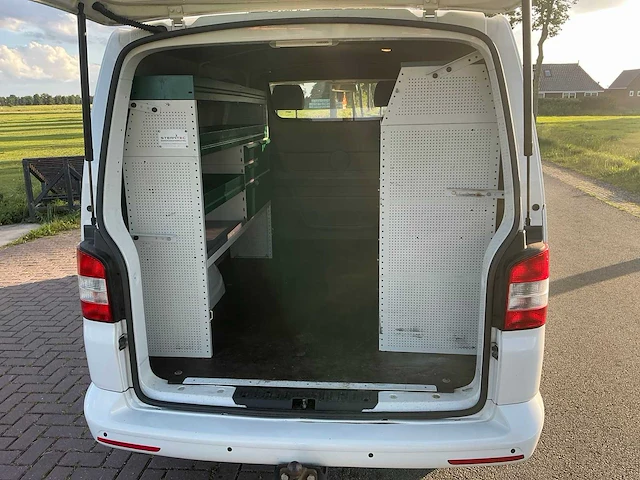 2014 volkswagen transporter bedrijfswagen - afbeelding 11 van  41