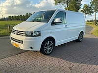 2014 volkswagen transporter bedrijfswagen - afbeelding 1 van  41