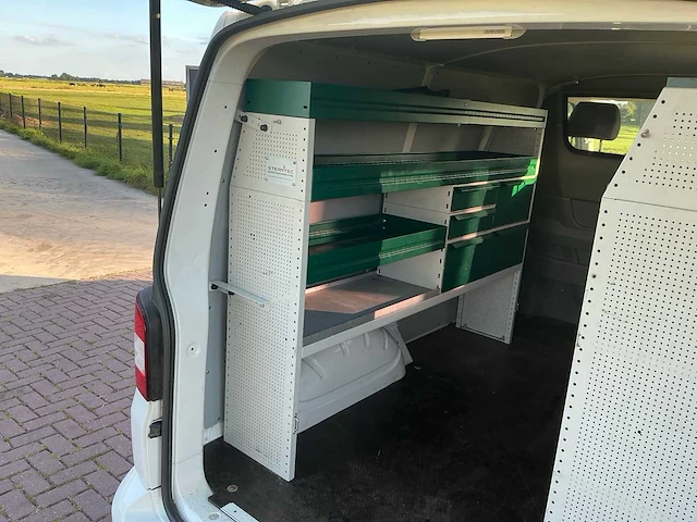 2014 volkswagen transporter bedrijfswagen - afbeelding 13 van  41