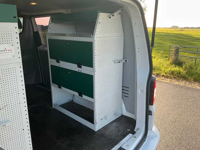 2014 volkswagen transporter bedrijfswagen - afbeelding 14 van  41