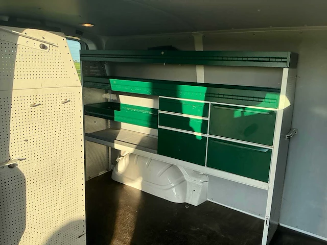 2014 volkswagen transporter bedrijfswagen - afbeelding 16 van  41