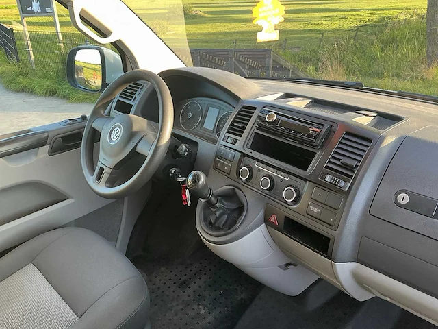 2014 volkswagen transporter bedrijfswagen - afbeelding 20 van  41