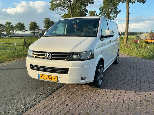 2014 volkswagen transporter bedrijfswagen - afbeelding 12 van  41