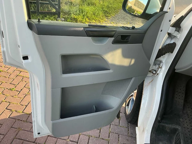 2014 volkswagen transporter bedrijfswagen - afbeelding 24 van  41