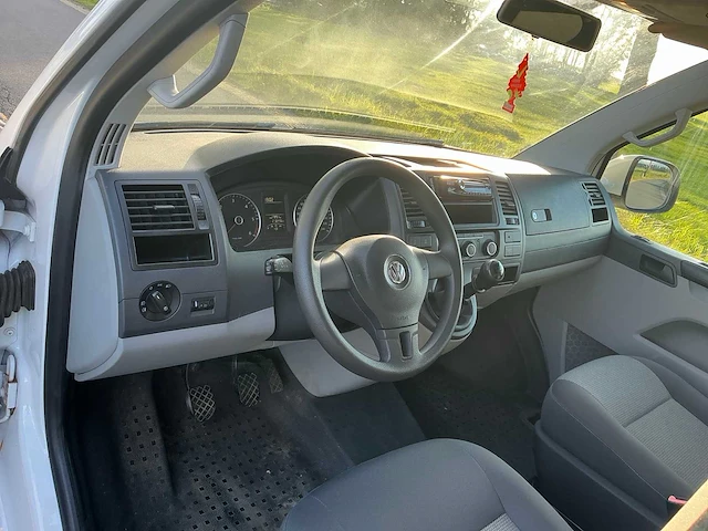 2014 volkswagen transporter bedrijfswagen - afbeelding 25 van  41