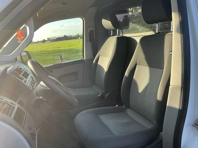 2014 volkswagen transporter bedrijfswagen - afbeelding 26 van  41