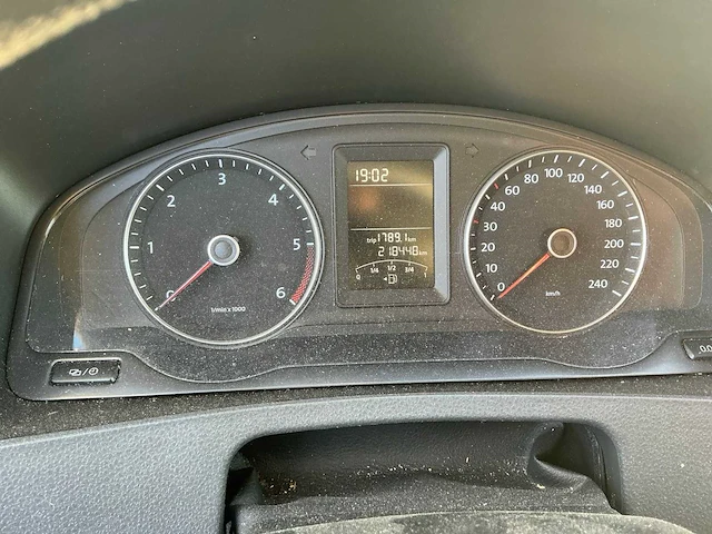 2014 volkswagen transporter bedrijfswagen - afbeelding 28 van  41