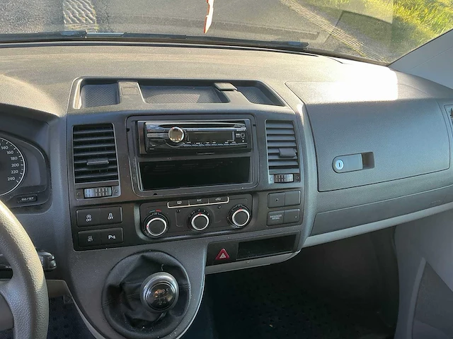 2014 volkswagen transporter bedrijfswagen - afbeelding 29 van  41