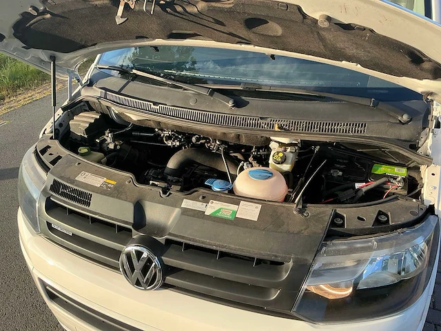 2014 volkswagen transporter bedrijfswagen - afbeelding 32 van  41