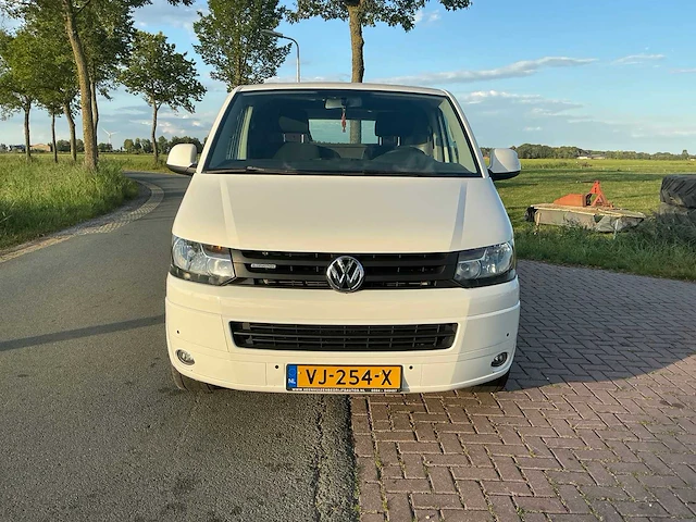 2014 volkswagen transporter bedrijfswagen - afbeelding 23 van  41