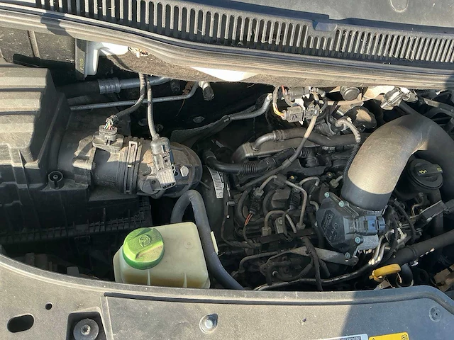 2014 volkswagen transporter bedrijfswagen - afbeelding 35 van  41