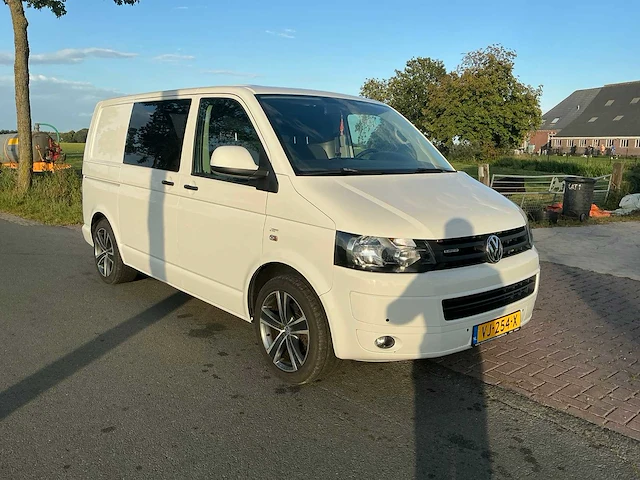 2014 volkswagen transporter bedrijfswagen - afbeelding 34 van  41