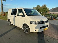 2014 volkswagen transporter bedrijfswagen - afbeelding 34 van  41